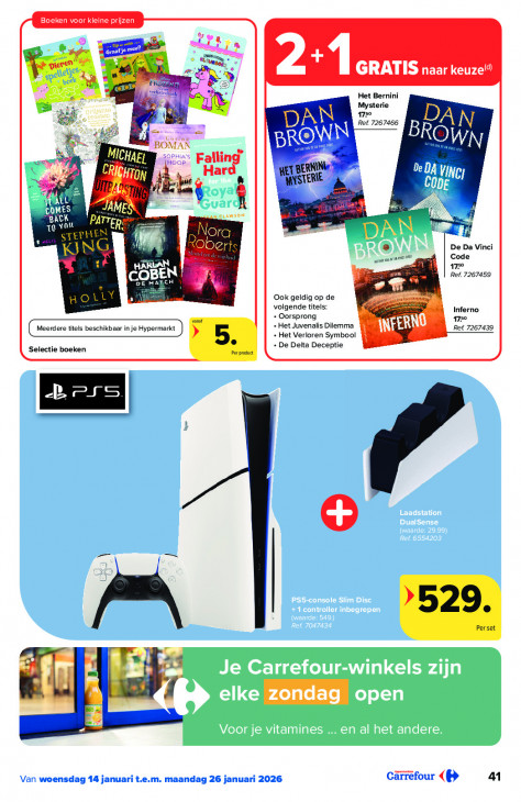 Carrefour Folder 14.01.2026