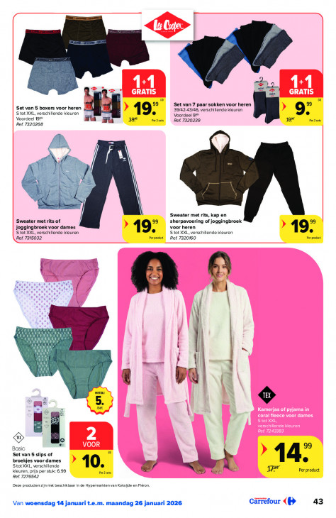 Carrefour Folder 14.01.2026