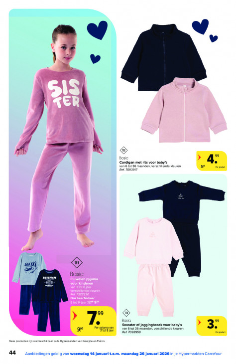 Carrefour Folder 14.01.2026