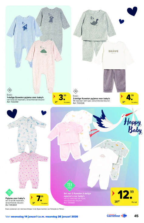 Carrefour Folder 14.01.2026