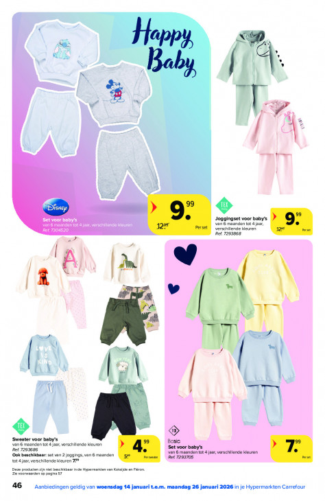 Carrefour Folder 14.01.2026