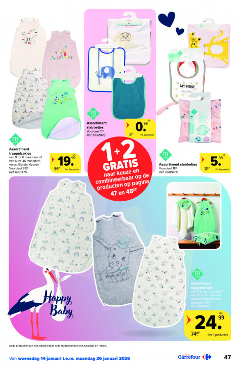 Carrefour Folder 14.01.2026