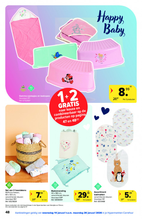 Carrefour Folder 14.01.2026