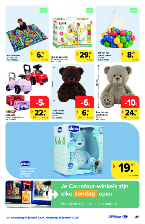 Carrefour Folder 14.01.2026