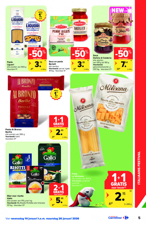 Carrefour Folder 14.01.2026