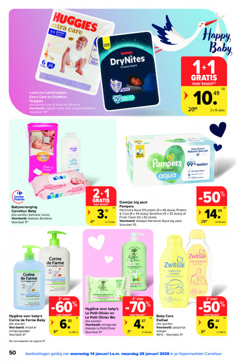 Carrefour Folder 14.01.2026