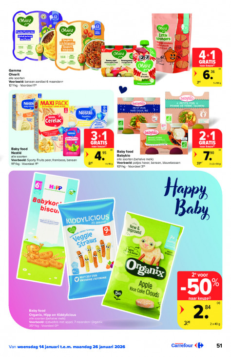 Carrefour Folder 14.01.2026