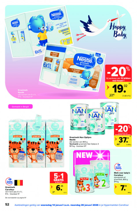 Carrefour Folder 14.01.2026