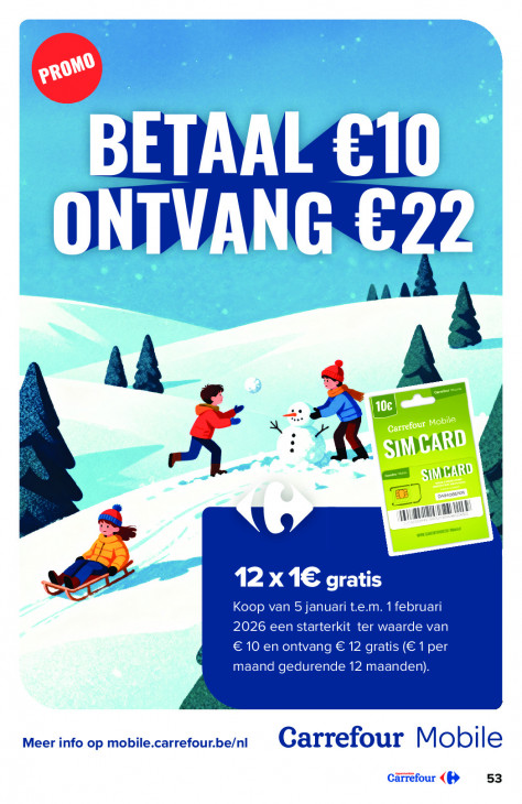 Carrefour Folder 14.01.2026