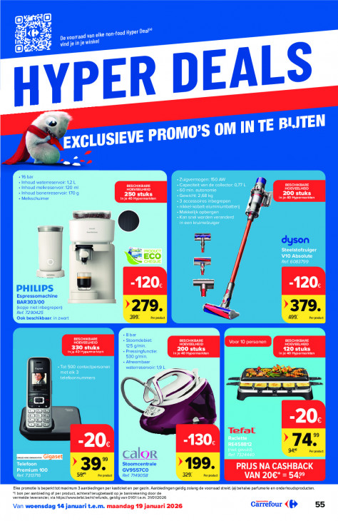 Carrefour Folder 14.01.2026