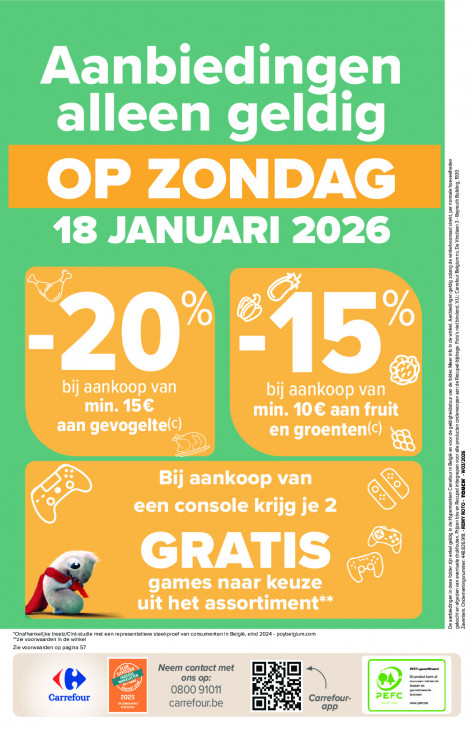 Carrefour Folder 14.01.2026