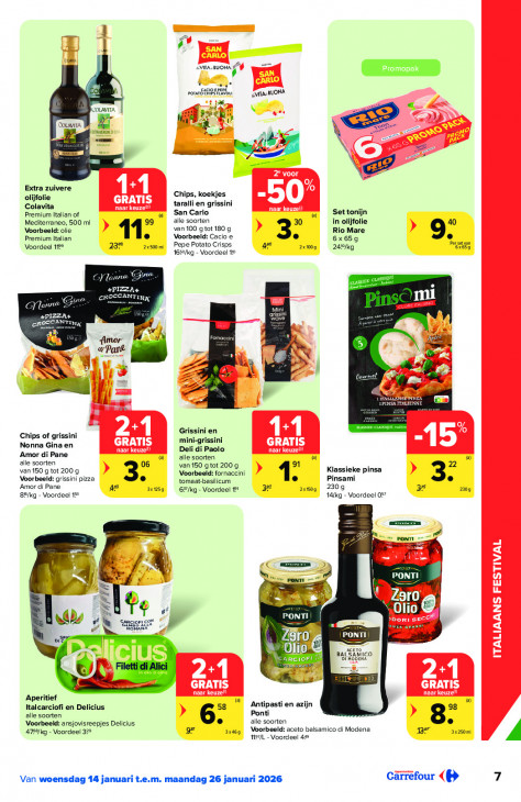 Carrefour Folder 14.01.2026