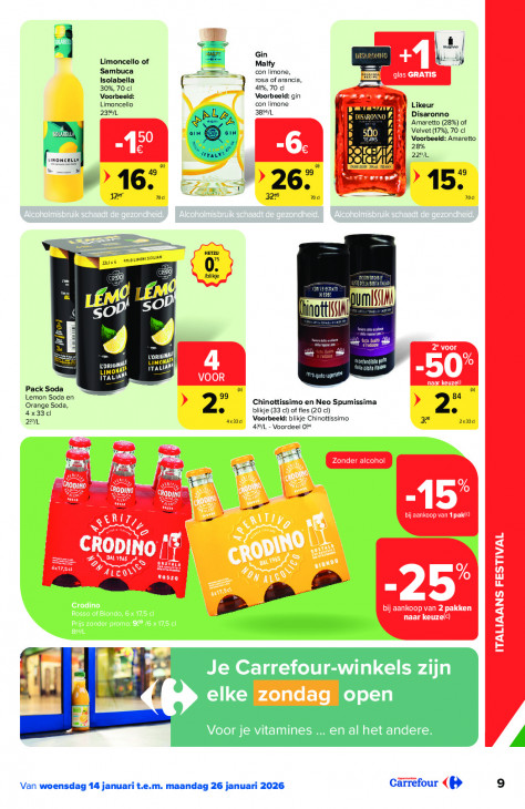 Carrefour Folder 14.01.2026