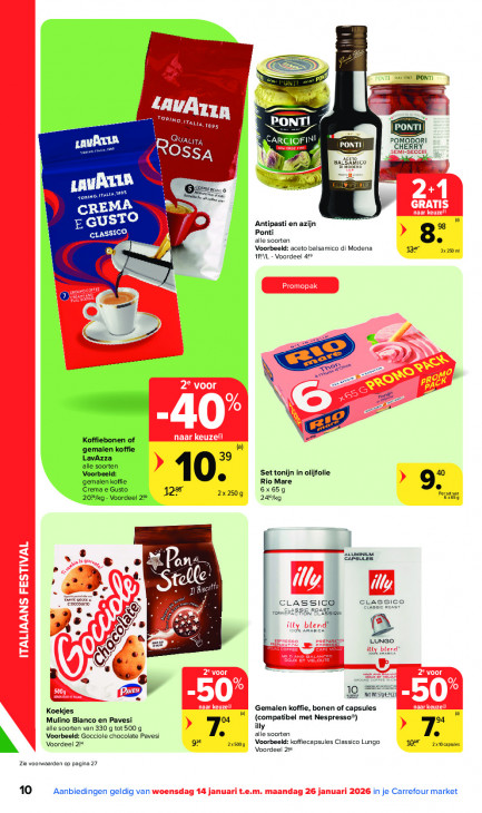 Carrefour Folder 14.01.2026