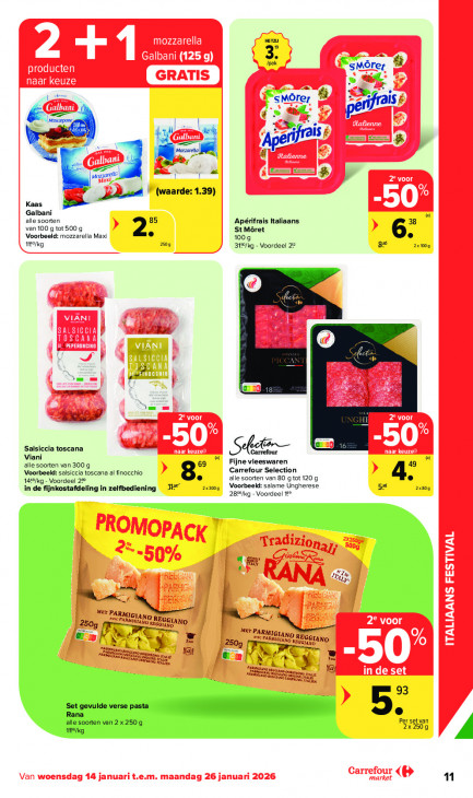 Carrefour Folder 14.01.2026