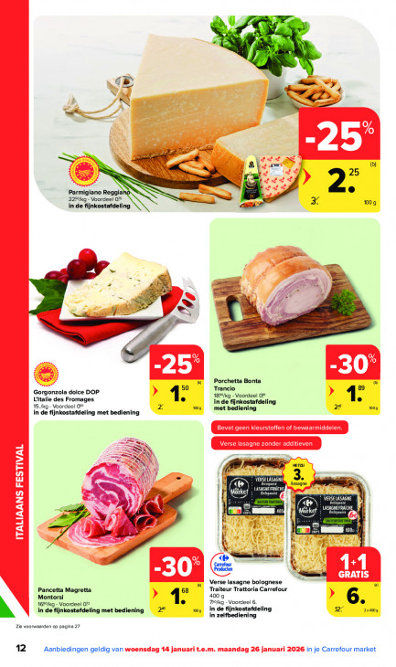 Carrefour Folder 14.01.2026