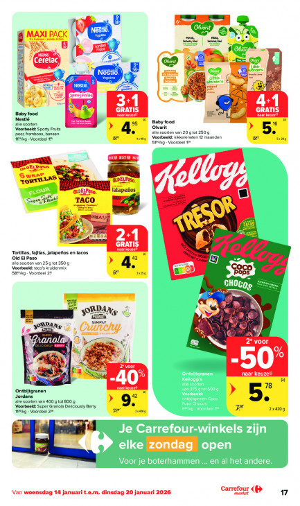 Carrefour Folder 14.01.2026