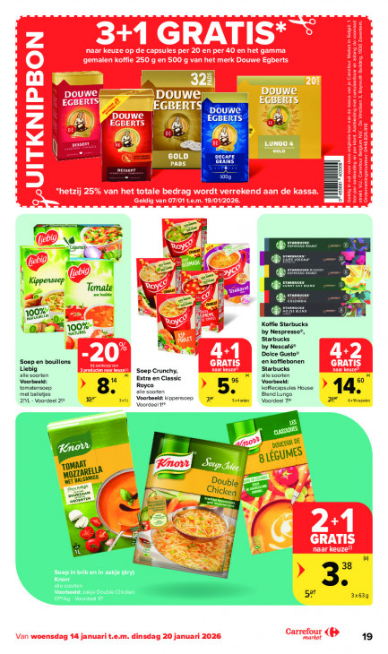 Carrefour Folder 14.01.2026