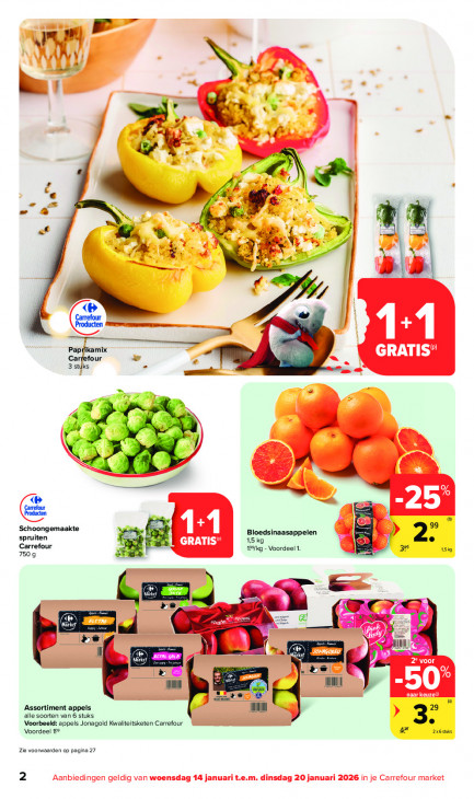 Carrefour Folder 14.01.2026