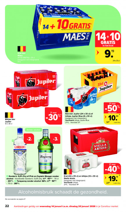 Carrefour Folder 14.01.2026