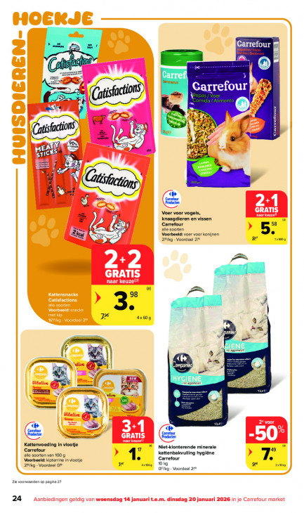 Carrefour Folder 14.01.2026