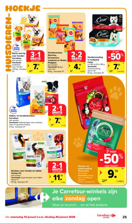 Carrefour Folder 14.01.2026