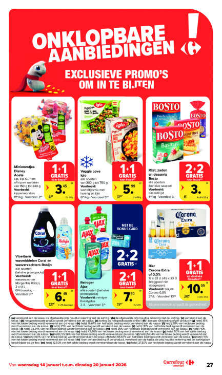 Carrefour Folder 14.01.2026
