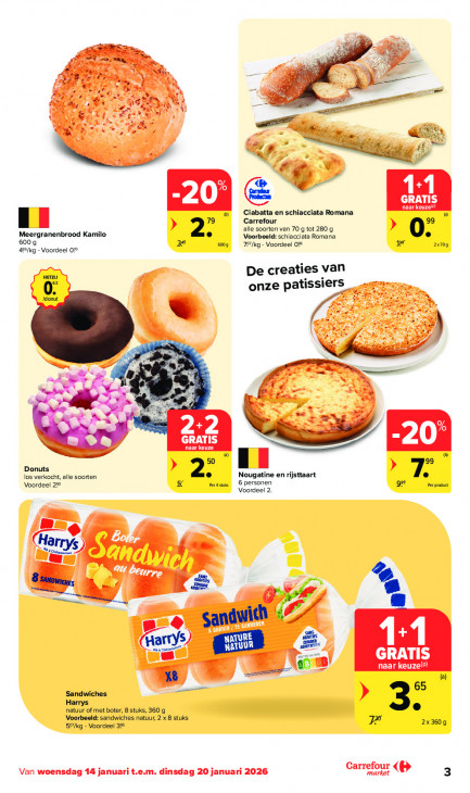 Carrefour Folder 14.01.2026