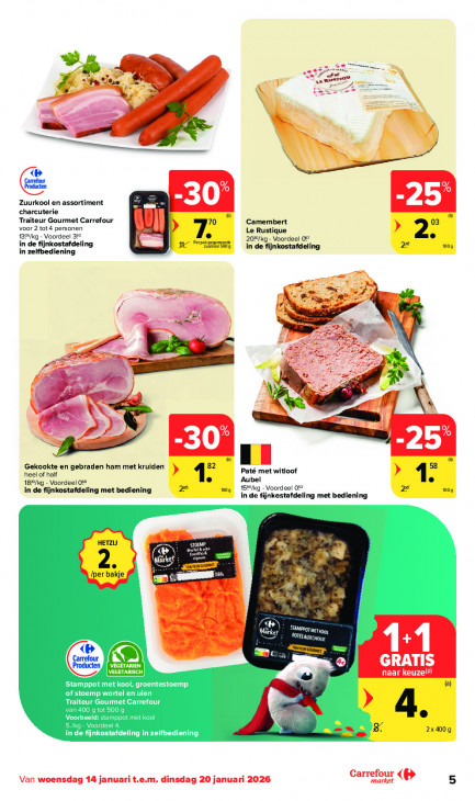 Carrefour Folder 14.01.2026