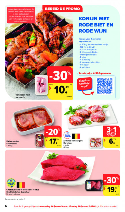 Carrefour Folder 14.01.2026