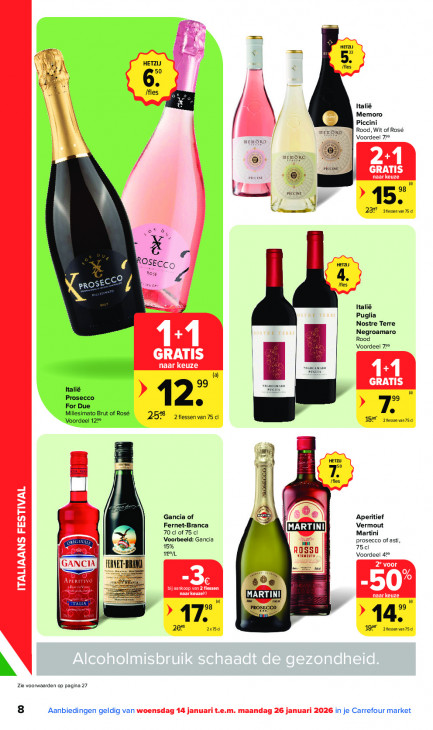 Carrefour Folder 14.01.2026