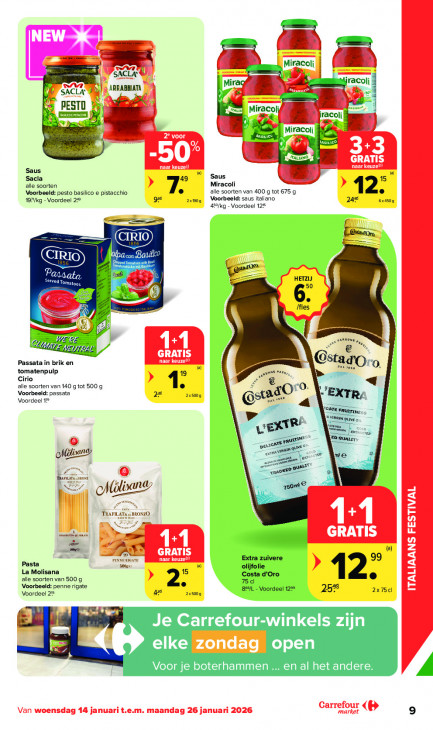 Carrefour Folder 14.01.2026