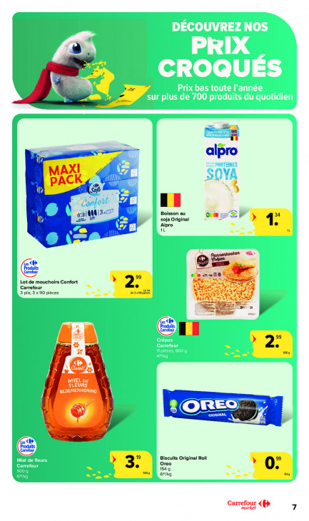 Carrefour Dépliant 14.01.2026