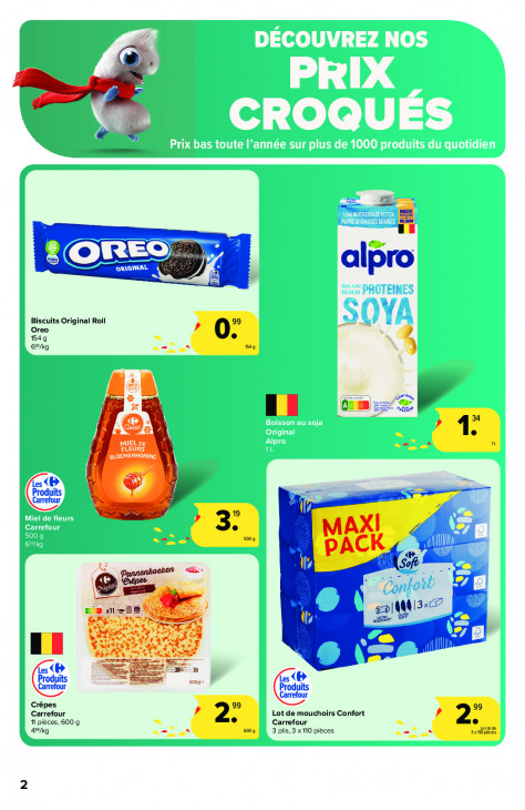 Carrefour Dépliant 14.01.2026