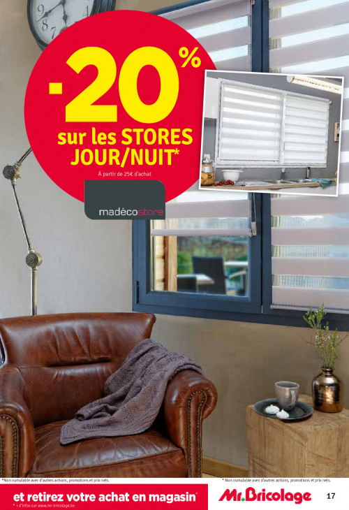 Mr. Bricolage Dépliant 27.01.2026