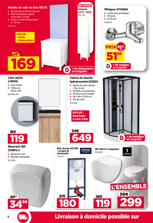 Mr. Bricolage Dépliant 27.01.2026