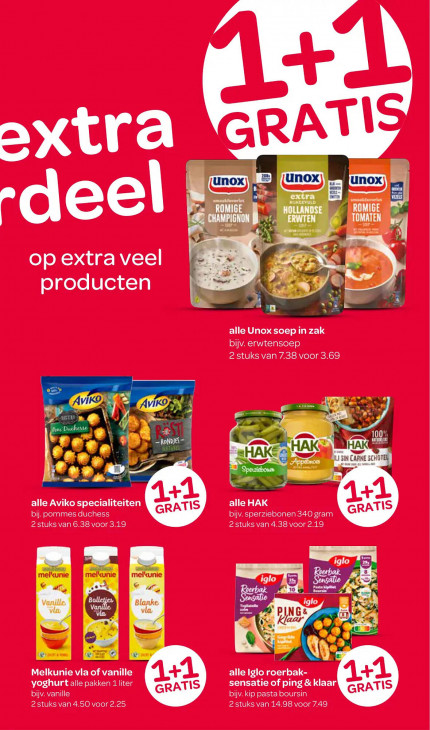 Spar Folder 15.01.2026