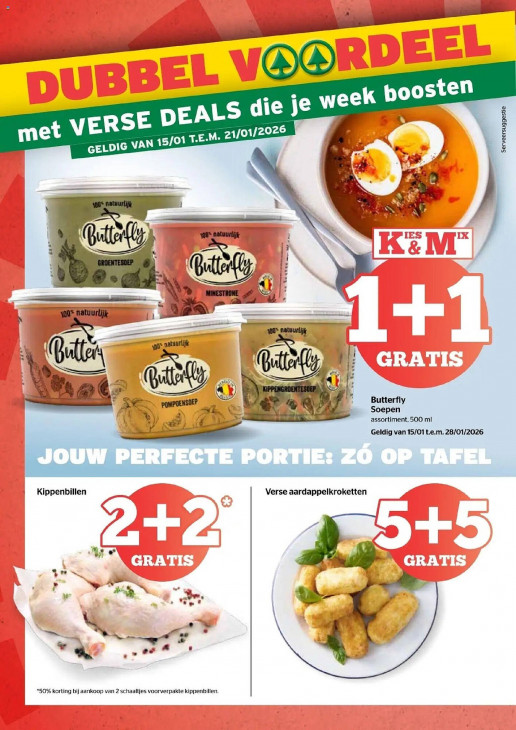 Spar Folder 15.01.2026