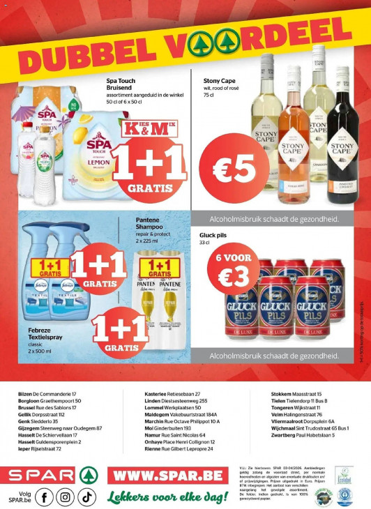 Spar Folder 15.01.2026