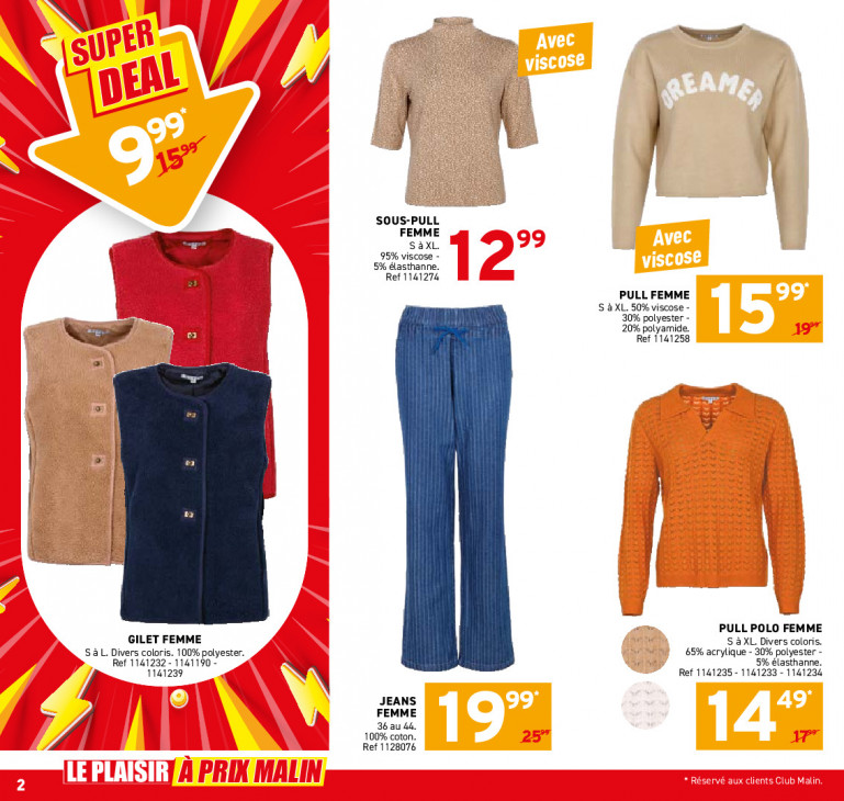 Trafic Dépliant 14.01.2026