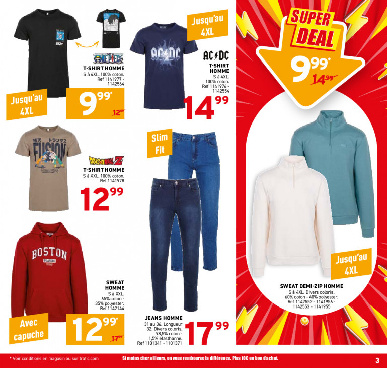 Trafic Dépliant 14.01.2026