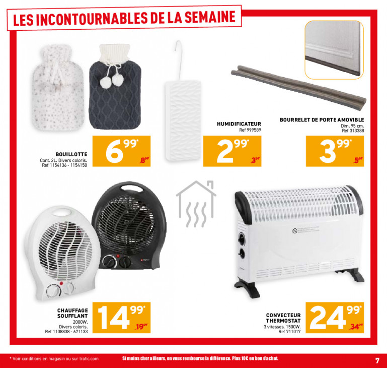 Trafic Dépliant 14.01.2026