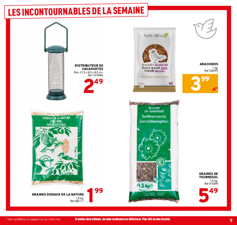 Trafic Dépliant 14.01.2026