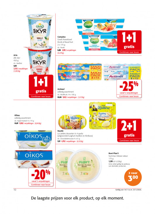 Colruyt Folder 14.01.2026