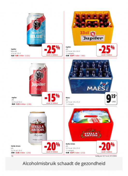 Colruyt Folder 14.01.2026