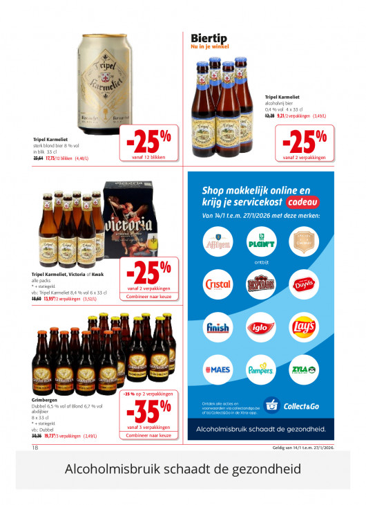 Colruyt Folder 14.01.2026