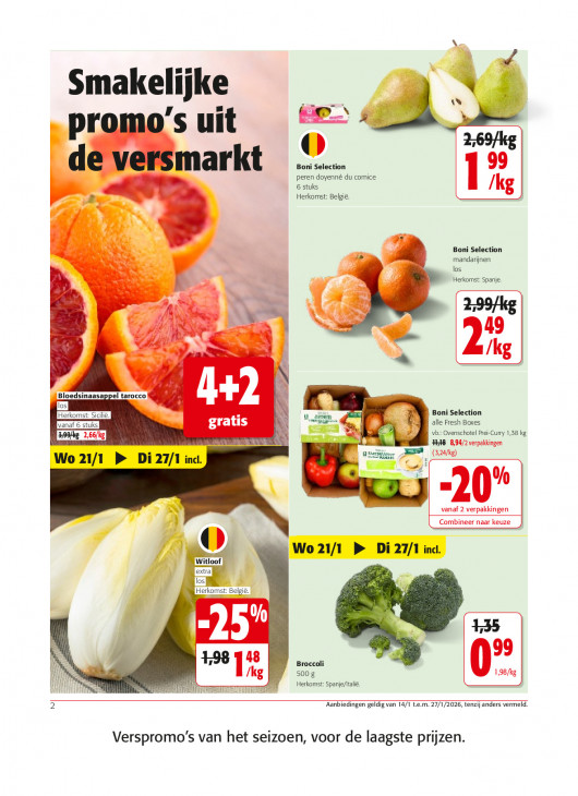 Colruyt Folder 14.01.2026