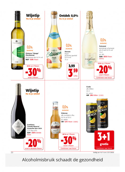 Colruyt Folder 14.01.2026