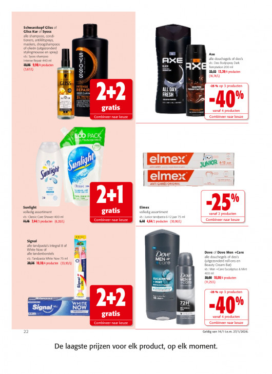 Colruyt Folder 14.01.2026