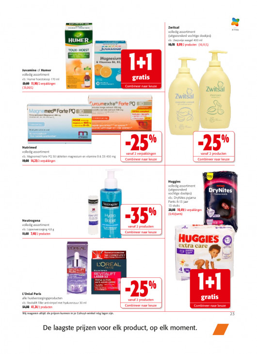 Colruyt Folder 14.01.2026